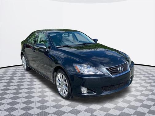 2009 Lexus IS 250 Base