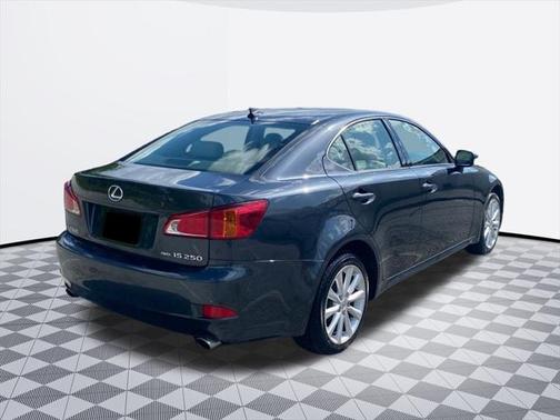 2009 Lexus IS 250 Base