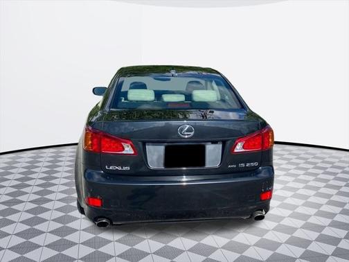 2009 Lexus IS 250 Base
