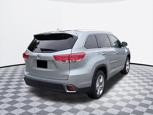 2019 Toyota Highlander Limited