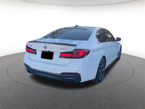 2021 BMW 540 540i xDrive