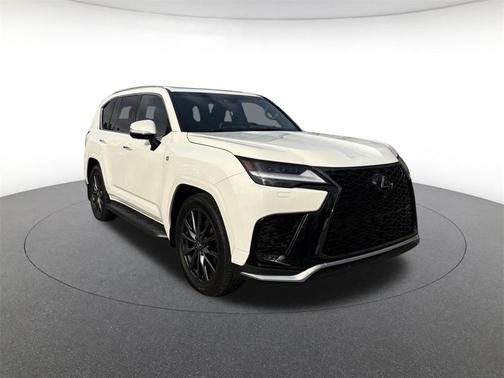 2024 Lexus LX 600 Base