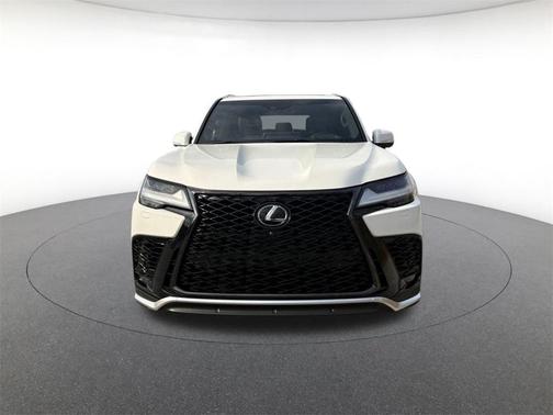 2024 Lexus LX 600 Base