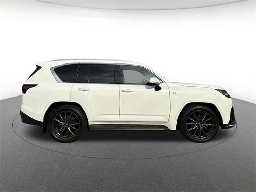 2024 Lexus LX 600 Base