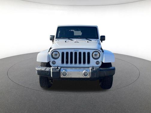 2018 Jeep Wrangler JK Sahara