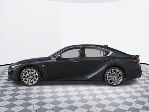 2025 Lexus IS 350 Base