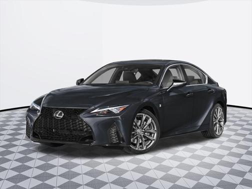 2025 Lexus IS 350 Base