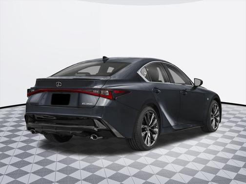 2025 Lexus IS 350 Base