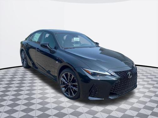 2025 Lexus IS 350 Base