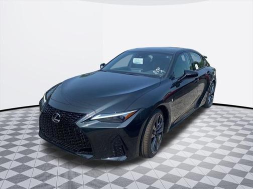 2025 Lexus IS 350 Base