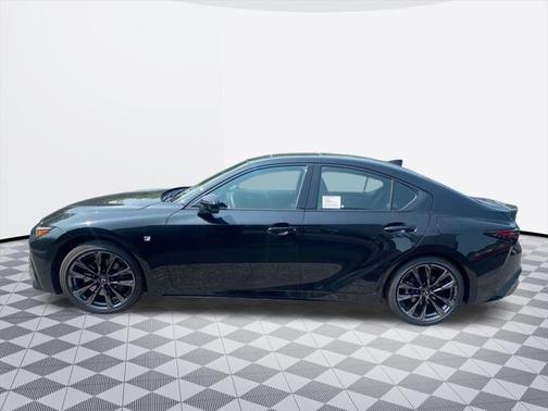 2025 Lexus IS 350 Base