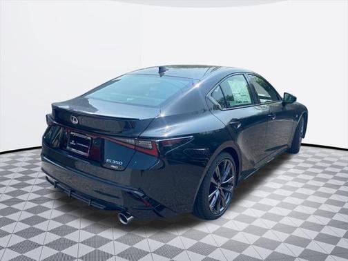 2025 Lexus IS 350 Base