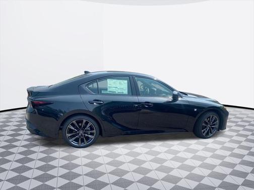 2025 Lexus IS 350 Base