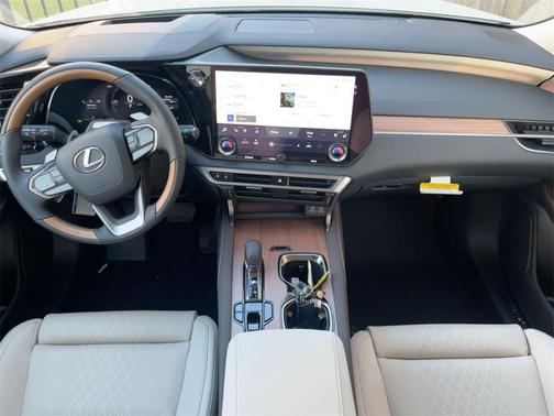 2026 Lexus RX 350 Luxury