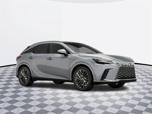 2025 Lexus RX 350 Luxury