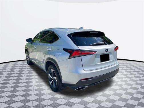 2019 Lexus NX 300 Base