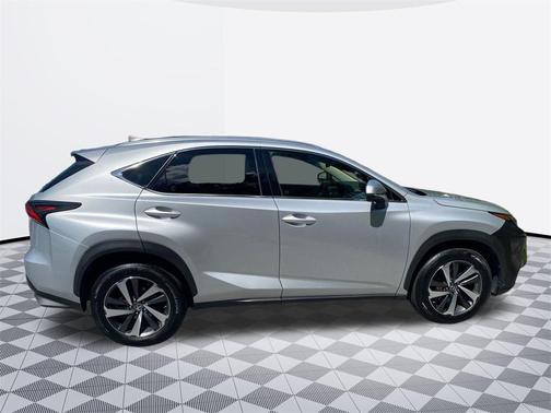 2019 Lexus NX 300 Base