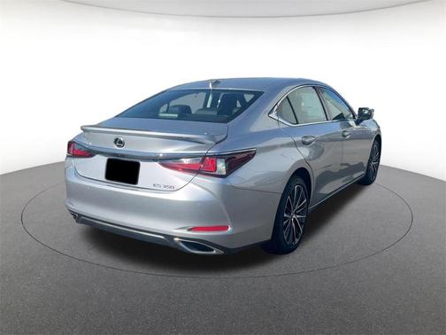 2025 Lexus ES 350 Base