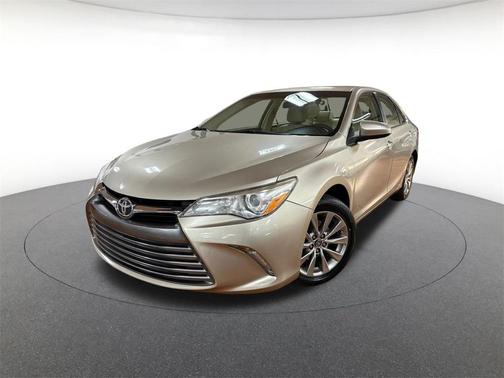 2017 Toyota Camry XLE
