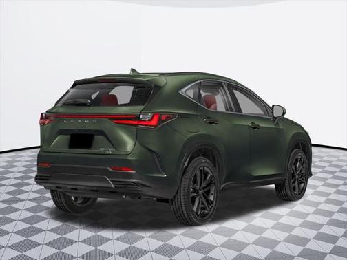 2025 Lexus NX 450h+ 450h+ Luxury