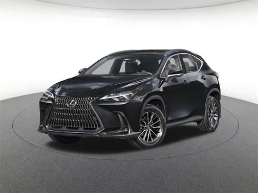 2025 Lexus NX 350h 350h Luxury