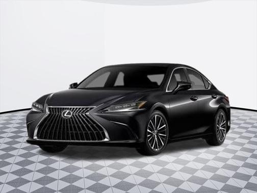 2025 Lexus ES 300h Luxury