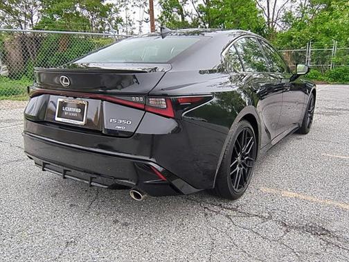2023 Lexus IS 350 Base
