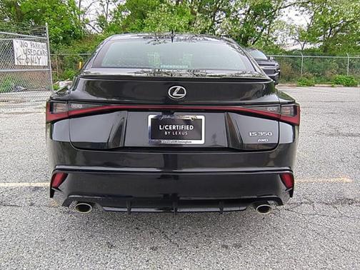 2023 Lexus IS 350 Base