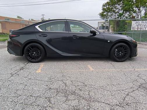 2023 Lexus IS 350 Base
