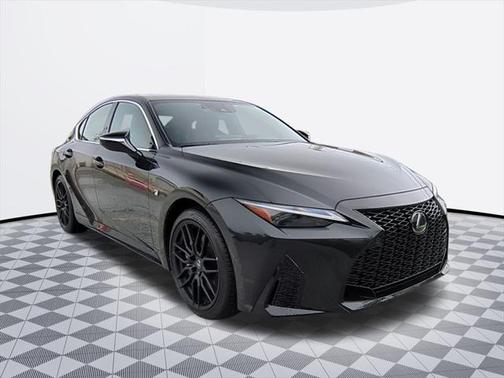 2023 Lexus IS 350 Base