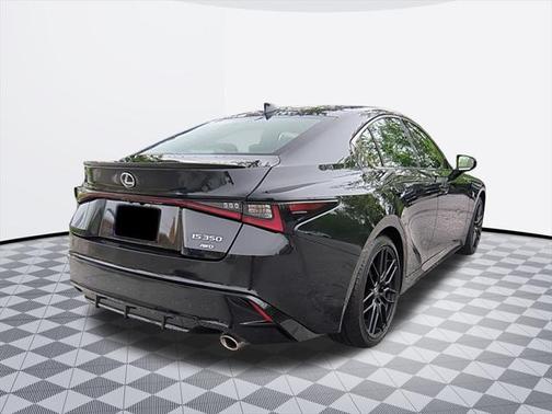 2023 Lexus IS 350 Base