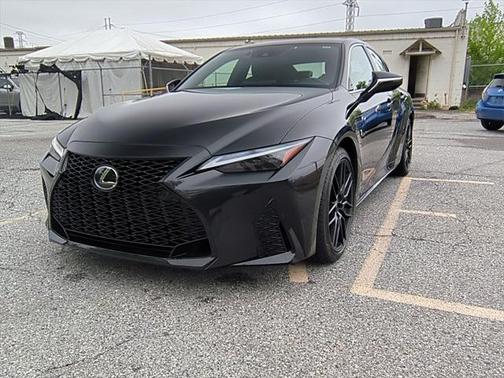 2023 Lexus IS 350 Base