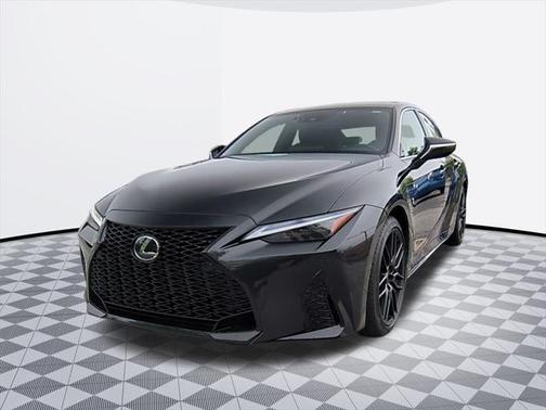 2023 Lexus IS 350 Base