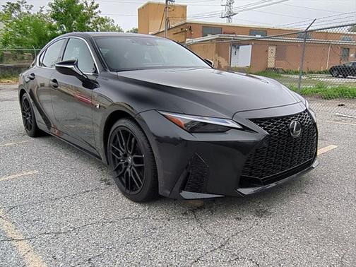 2023 Lexus IS 350 Base