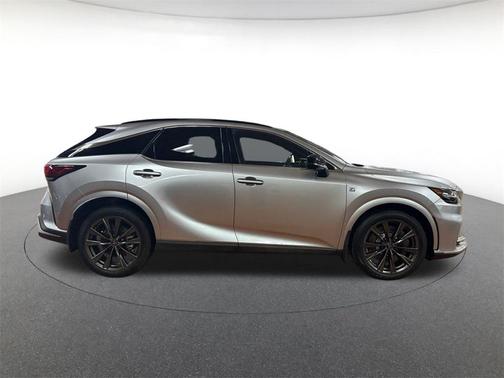 2023 Lexus RX 350 F SPORT Handling