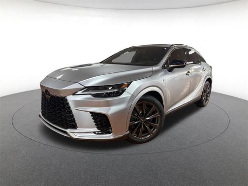 2023 Lexus RX 350 F SPORT Handling