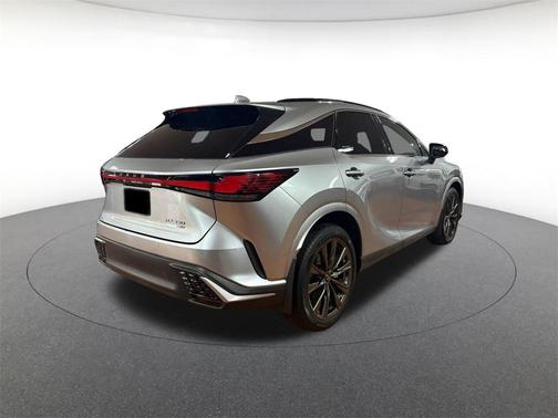 2023 Lexus RX 350 F SPORT Handling