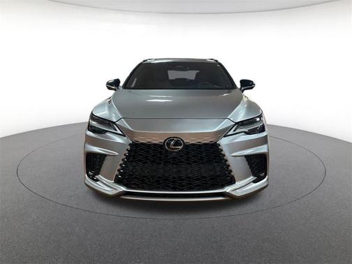 2023 Lexus RX 350 F SPORT Handling