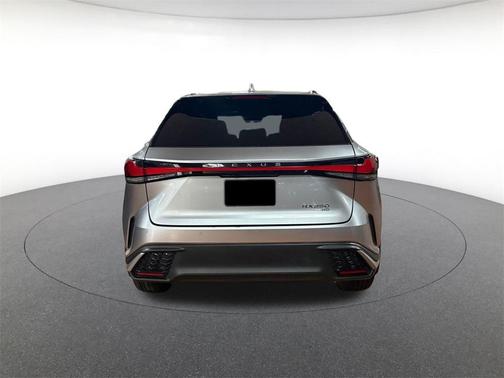 2023 Lexus RX 350 F SPORT Handling