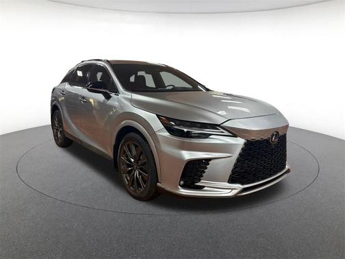 2023 Lexus RX 350 F SPORT Handling