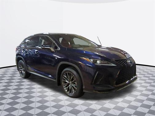 2021 Lexus RX 350 Base