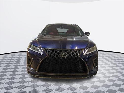 2021 Lexus RX 350 Base