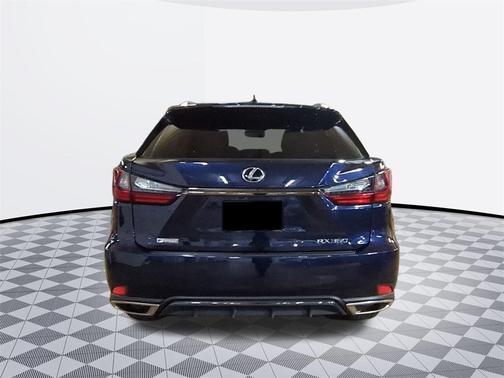 2021 Lexus RX 350 Base