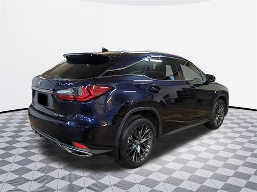 2021 Lexus RX 350 Base
