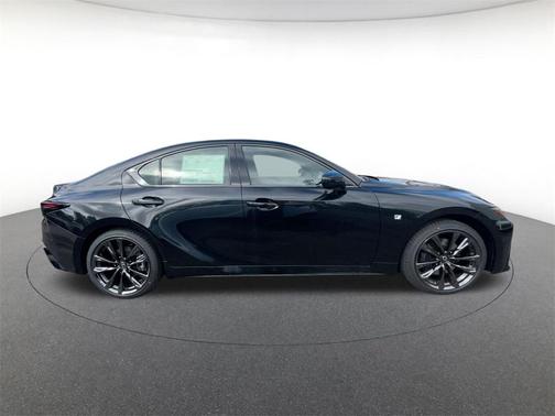 2025 Lexus IS 350 Base