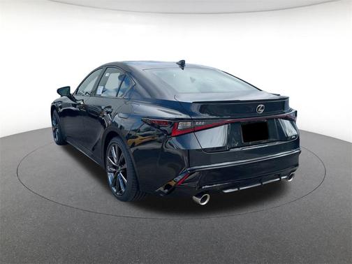 2025 Lexus IS 350 Base