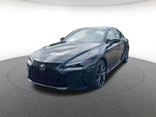 2025 Lexus IS 350 Base