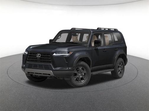 2025 Lexus GX 550 550 Overtrail+