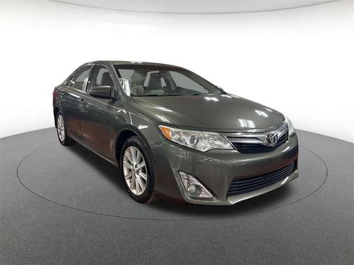 2014 Toyota Camry XLE