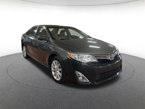 2014 Toyota Camry XLE